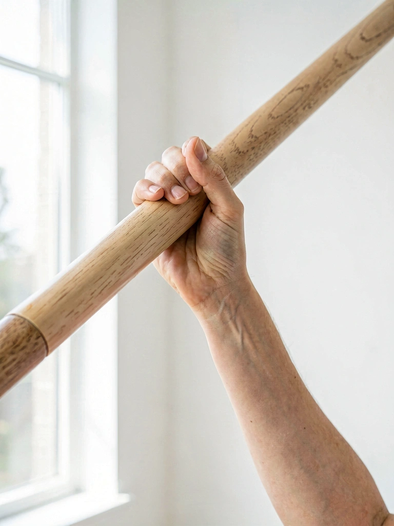 Mobilitás gyakorlat a stúdióban